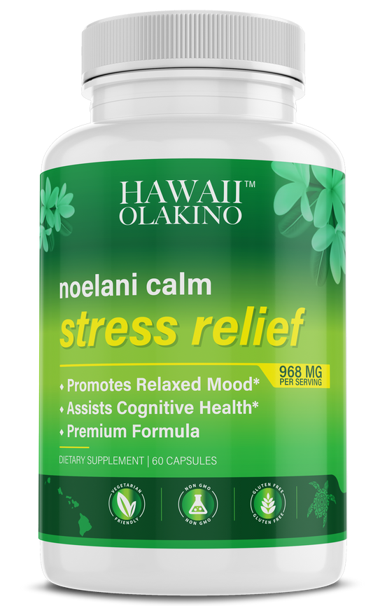 Noelani Calm: Your Natural Path to Tranquility