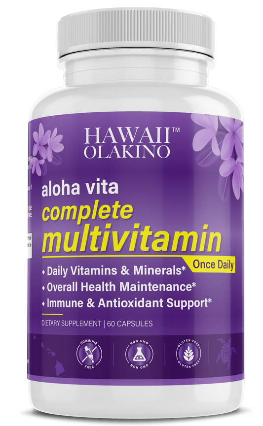 Aloha Vita Complete Multivitamin